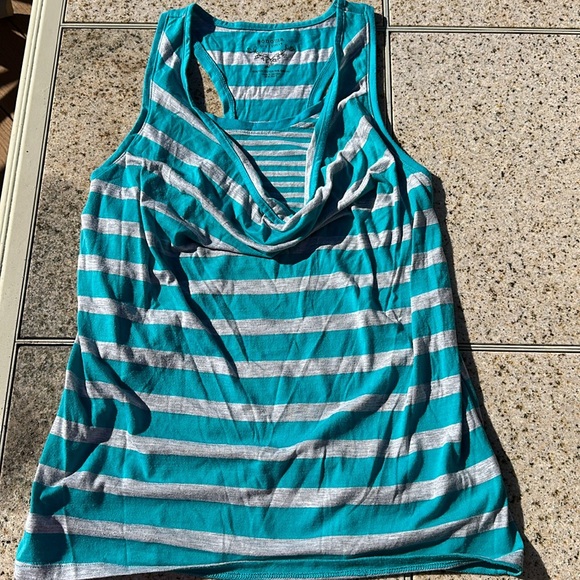 Sonoma, Size Large, Racerback Tank Top - Picture 3 of 6
